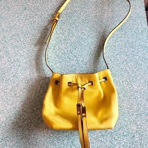 Kate Spade Crossbody Bucket Bag